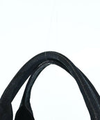 Prada Tote Navy — view 9