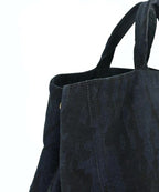 Prada Tote Navy — view 6