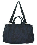 Prada Tote Navy — view 3
