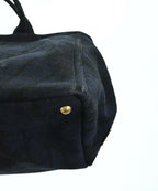 Prada Tote Navy — view 8