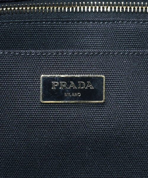 Prada Tote Navy — view 5