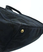 Prada Tote Navy — view 7