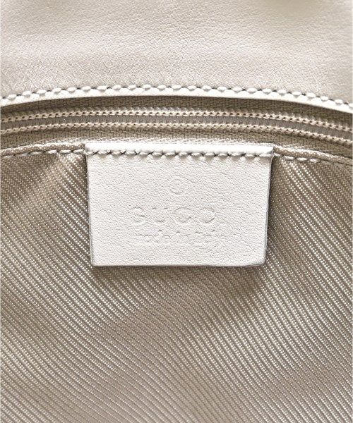 Gucci Shoulder Bag Blue — view 3