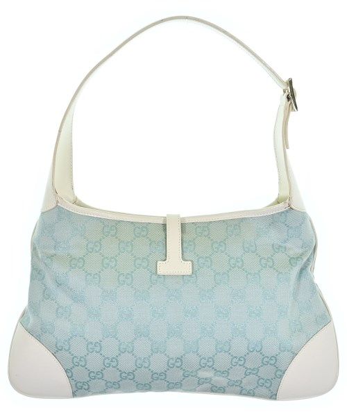Gucci Shoulder Bag Blue — view 2
