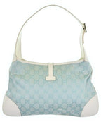 Gucci Shoulder Bag Blue — view 2