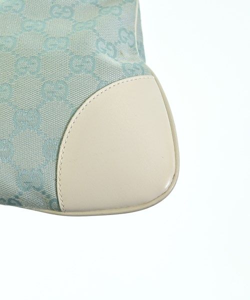 Gucci Shoulder Bag Blue — view 8