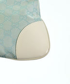 Gucci Shoulder Bag Blue — view 8