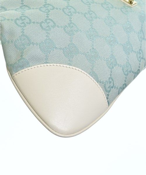 Gucci Shoulder Bag Blue — view 7
