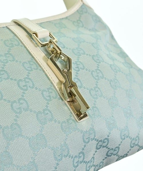Gucci Shoulder Bag Blue — view 6
