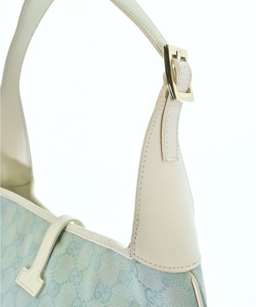 Gucci Shoulder Bag Blue — view 5