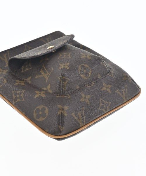 Louis Vuitton Pouch Brown — view 7