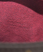 Louis Vuitton Pouch Brown — view 4