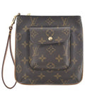 Louis Vuitton Pouch Brown