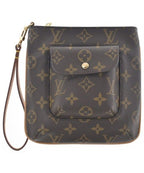 Louis Vuitton Pouch Brown