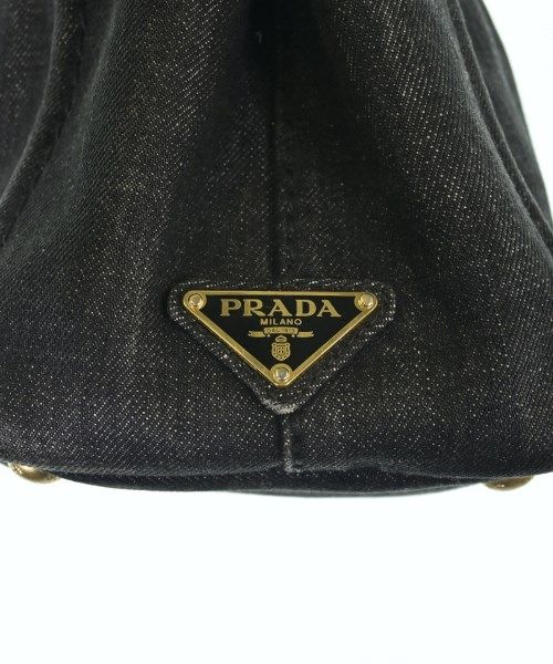 Prada Handbag Black — view 7