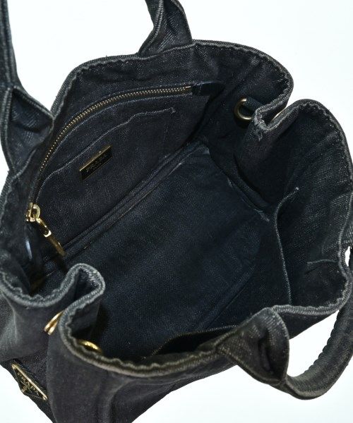 Prada Handbag Black — view 3