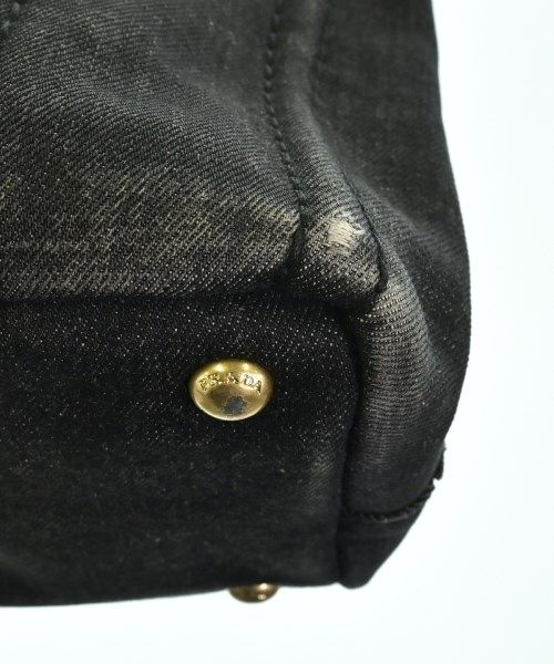 Prada Handbag Black — view 9