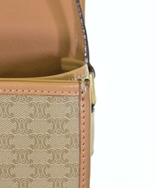 Celine Shoulder Bag Beige — view 7