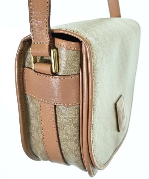 Celine Shoulder Bag Beige — view 8
