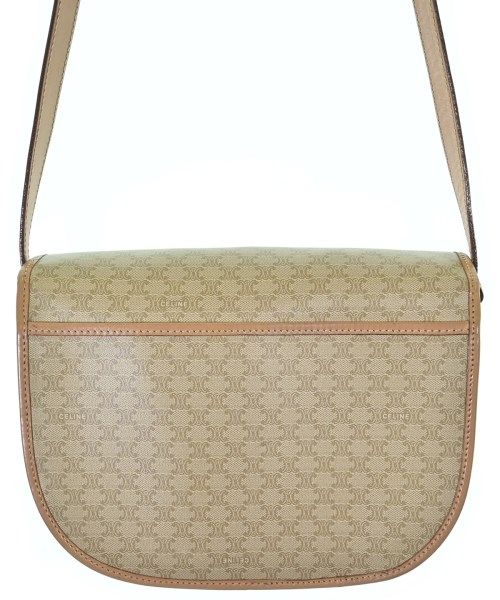 Celine Shoulder Bag Beige — view 2