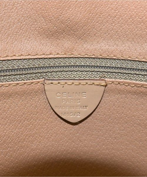 Celine Shoulder Bag Beige — view 6