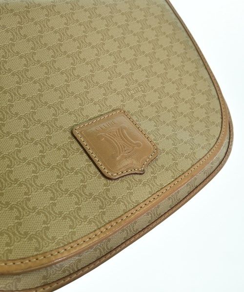 Celine Shoulder Bag Beige — view 9