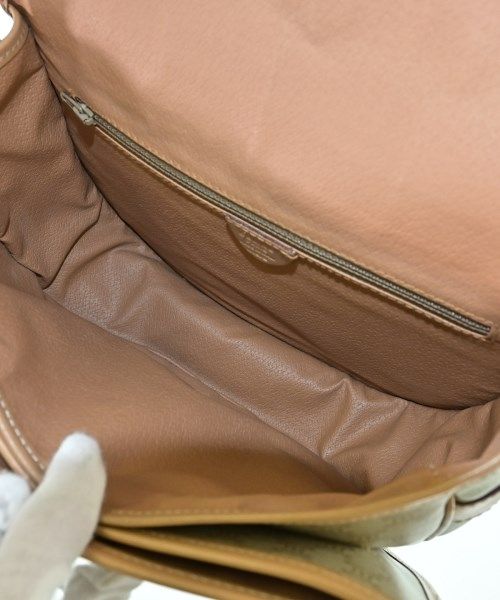 Celine Shoulder Bag Beige — view 5