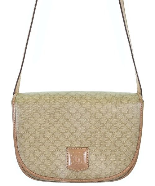 Celine Shoulder Bag Beige