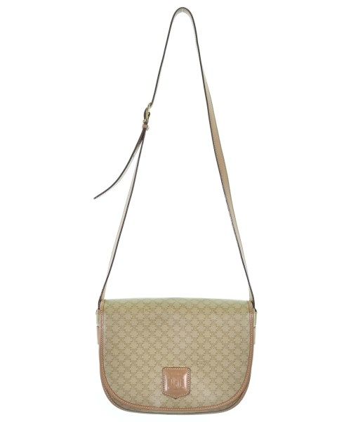 Celine Shoulder Bag Beige — view 3