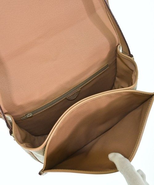 Celine Shoulder Bag Beige — view 4