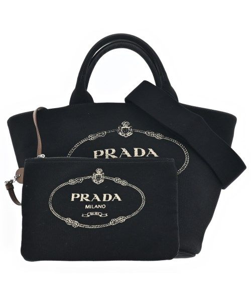 Prada Handbag Black