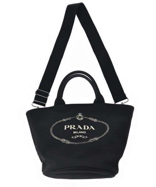 Prada Handbag Black — view 3