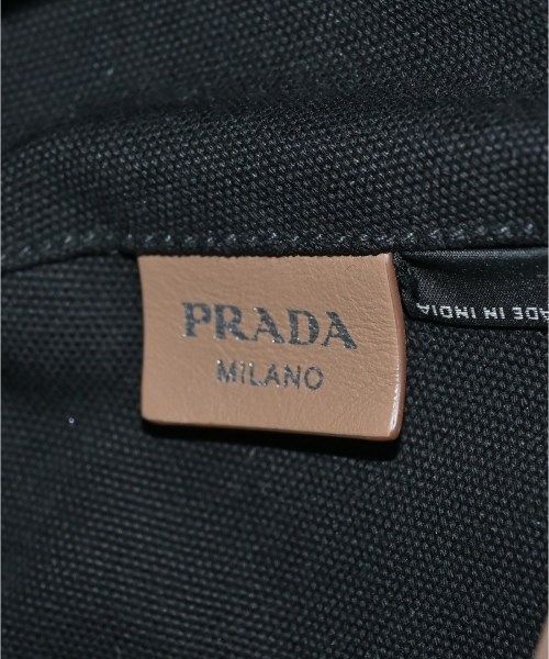 Prada Handbag Black — view 5