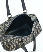 Dior Boston Bag Travel Bags Beige — view 4
