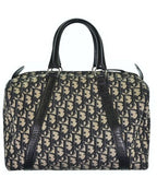 Dior Boston Bag Travel Bags Beige — view 2