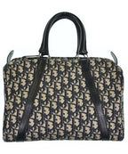 Dior Boston Bag Travel Bags Beige