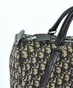 Dior Boston Bag Travel Bags Beige — view 6