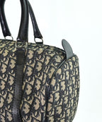 Dior Boston Bag Travel Bags Beige — view 5