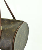 Louis Vuitton Handbag Brown — view 6