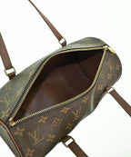 Louis Vuitton Handbag Brown — view 3