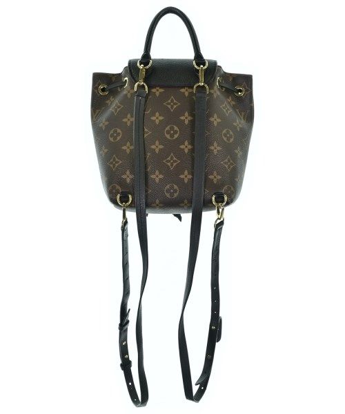 Louis Vuitton Backpack Brown — view 2