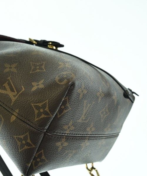 Louis Vuitton Backpack Brown — view 6