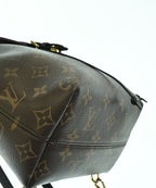 Louis Vuitton Backpack Brown — view 6