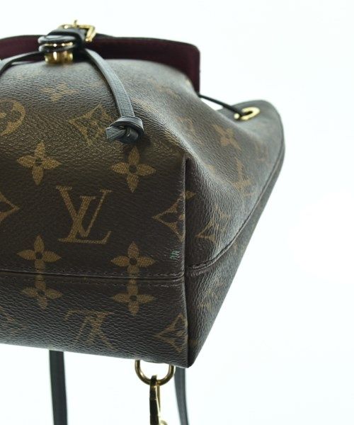 Louis Vuitton Backpack Brown — view 7