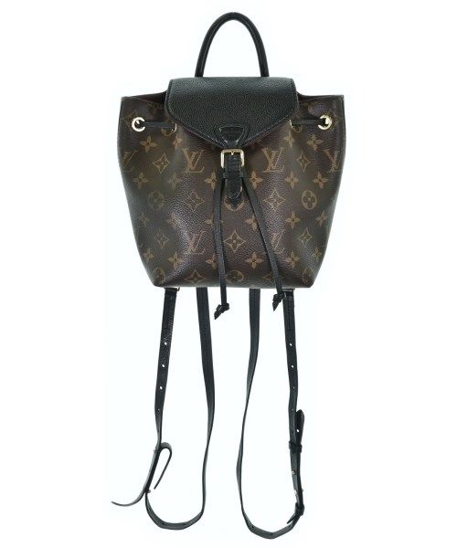 Louis Vuitton Backpack Brown