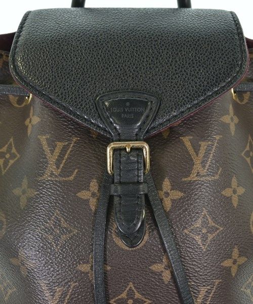 Louis Vuitton Backpack Brown — view 5