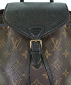 Louis Vuitton Backpack Brown — view 5