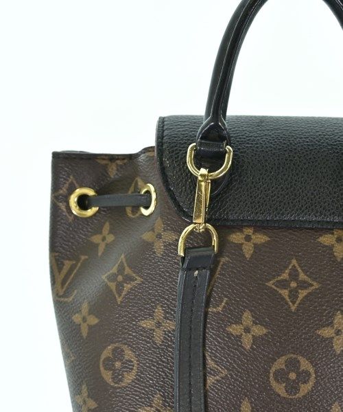 Louis Vuitton Backpack Brown — view 8