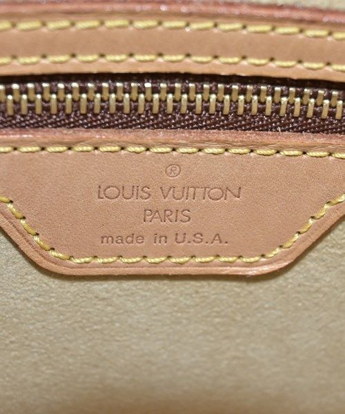 Louis Vuitton Handbag Brown — view 4