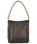 Louis Vuitton Handbag Brown